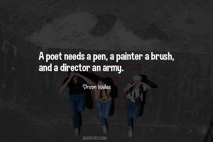Orson Welles Quotes #1252174 Orson Welles Quotes #1252174