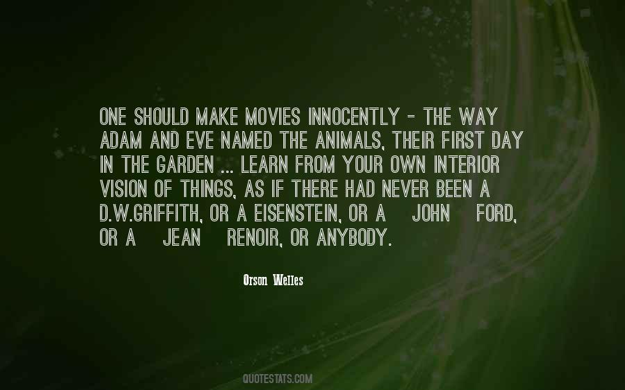 Orson Welles Quotes #1305094 Orson Welles Quotes #1305094