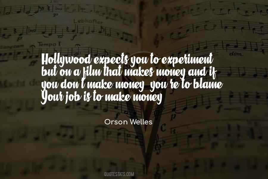 Orson Welles Quotes #1355290 Orson Welles Quotes #1355290