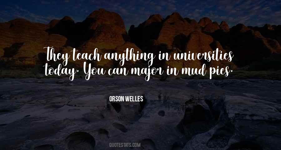 Orson Welles Quotes #1469226 Orson Welles Quotes #1469226