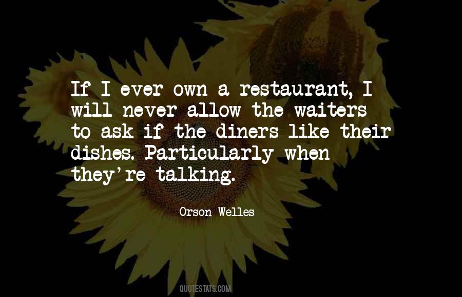 Orson Welles Quotes #1604316 Orson Welles Quotes #1604316