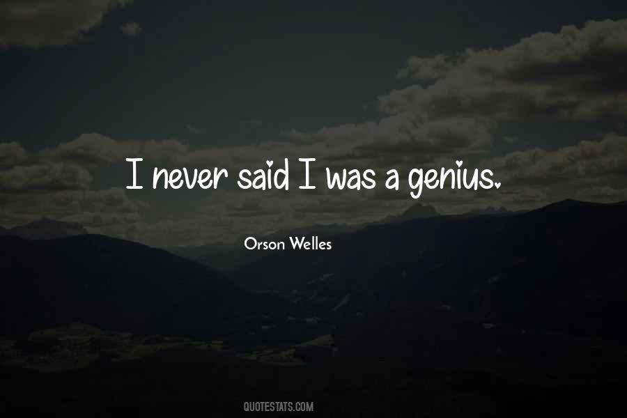 Orson Welles Quotes #1709320 Orson Welles Quotes #1709320