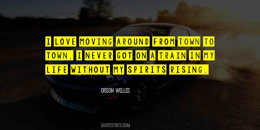 Orson Welles Quotes #1738615 Orson Welles Quotes #1738615