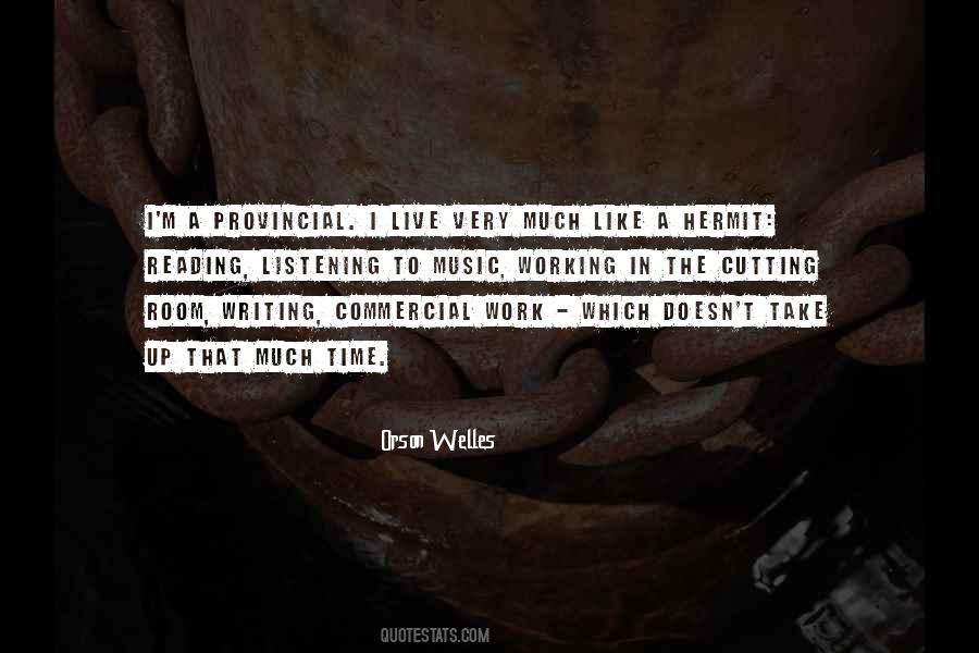 Orson Welles Quotes #1801562 Orson Welles Quotes #1801562