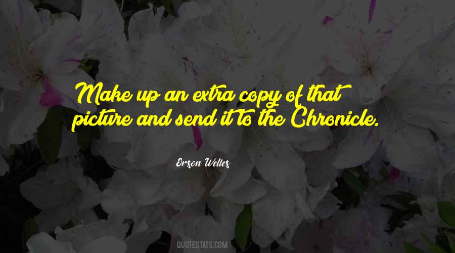 Orson Welles Quotes #1851497 Orson Welles Quotes #1851497
