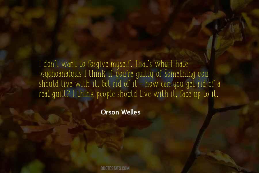Orson Welles Quotes #216363 Orson Welles Quotes #216363