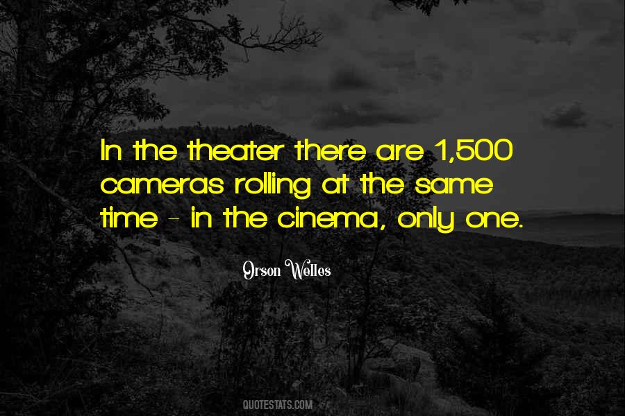 Orson Welles Quotes #243791 Orson Welles Quotes #243791
