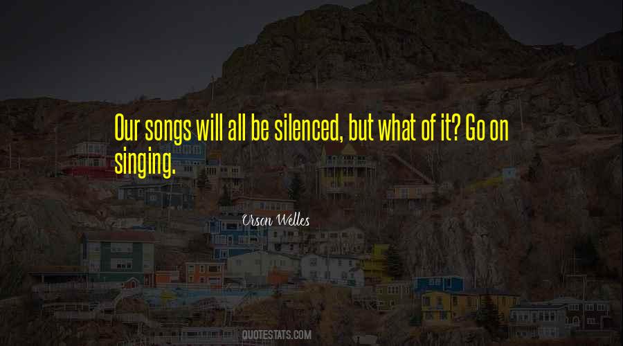 Orson Welles Quotes #467077 Orson Welles Quotes #467077