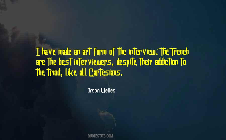 Orson Welles Quotes #493623 Orson Welles Quotes #493623