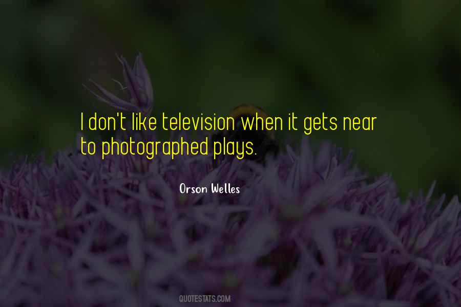 Orson Welles Quotes #662511 Orson Welles Quotes #662511