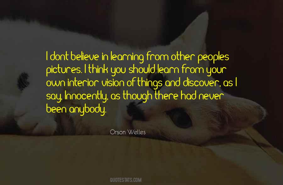 Orson Welles Quotes #792873 Orson Welles Quotes #792873