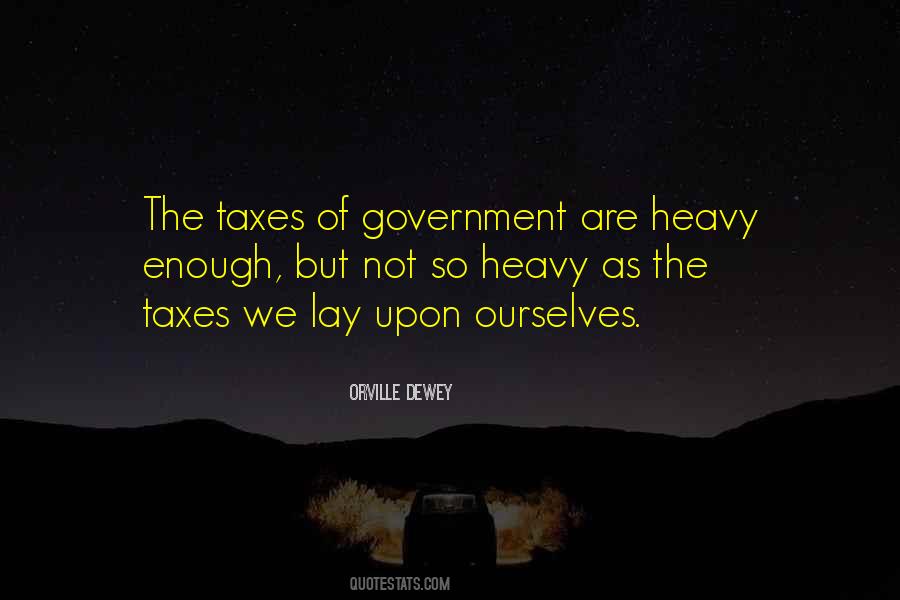 Orville Dewey Quotes #1033284