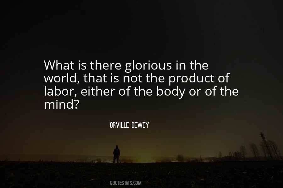 Orville Dewey Quotes #1540559