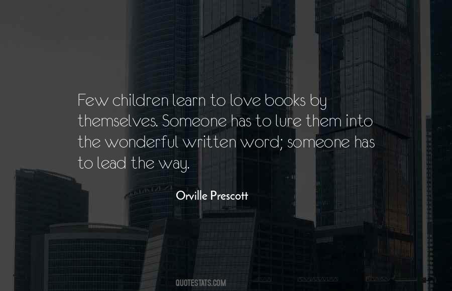 Orville Prescott Quotes #1749924