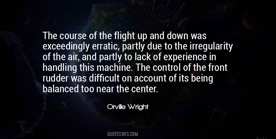 Orville Wright Quotes #201329