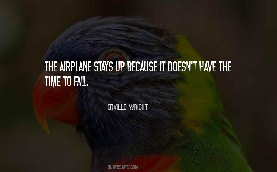 Orville Wright Quotes #317435