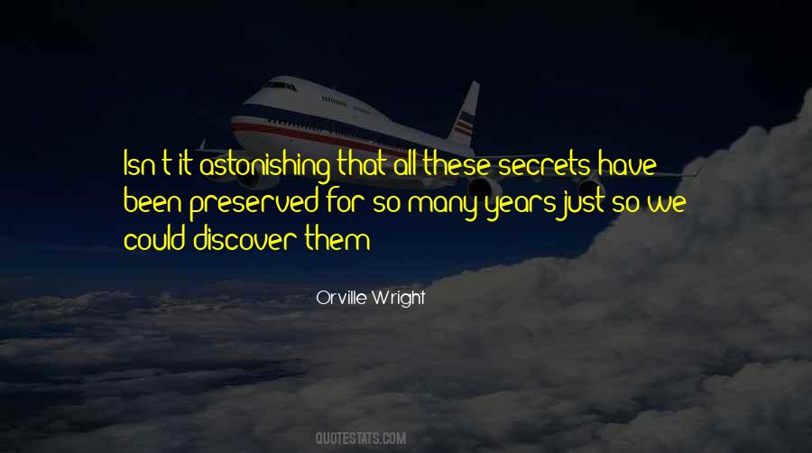 Orville Wright Quotes #576758