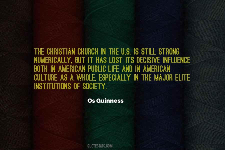 Os Guinness Quotes #1108522