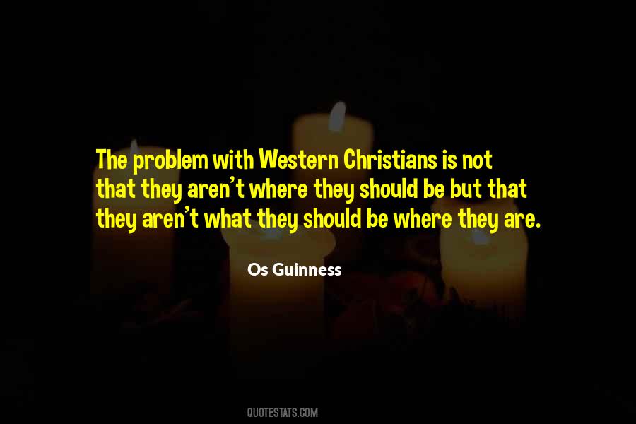 Os Guinness Quotes #1208886