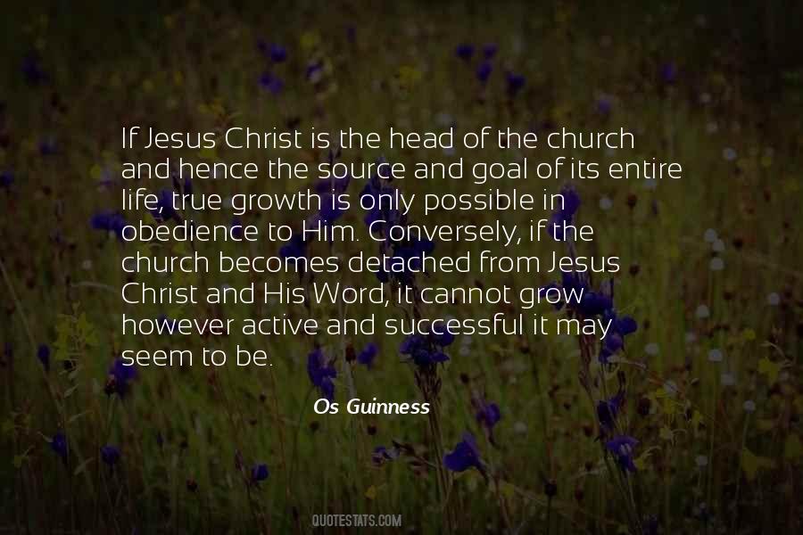 Os Guinness Quotes #1760047