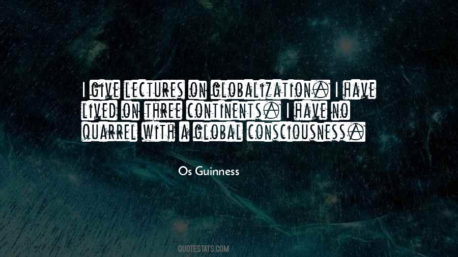 Os Guinness Quotes #1794655
