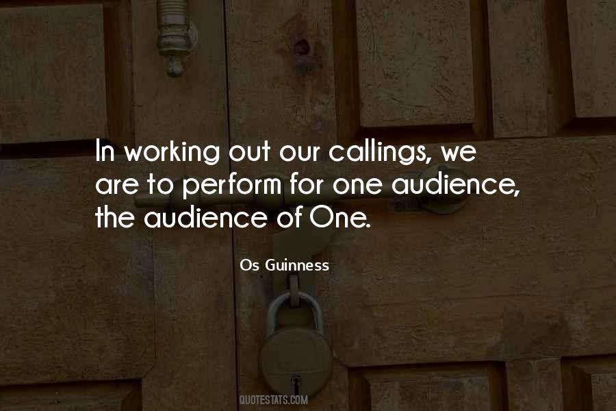 Os Guinness Quotes #462779