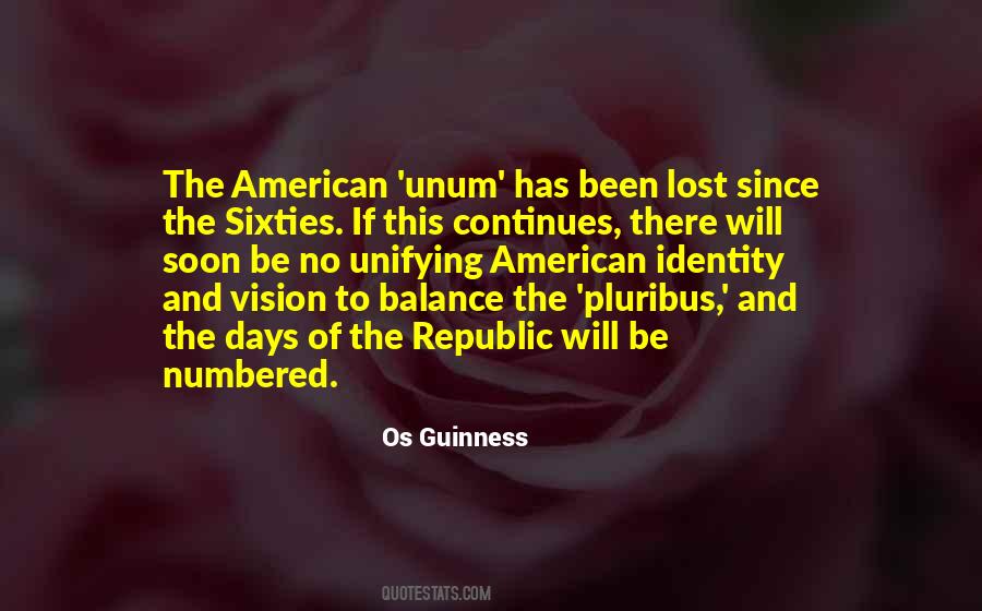 Os Guinness Quotes #898482