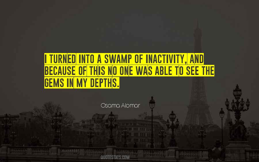 Osama Alomar Quotes #290916 Osama Alomar Quotes #290916