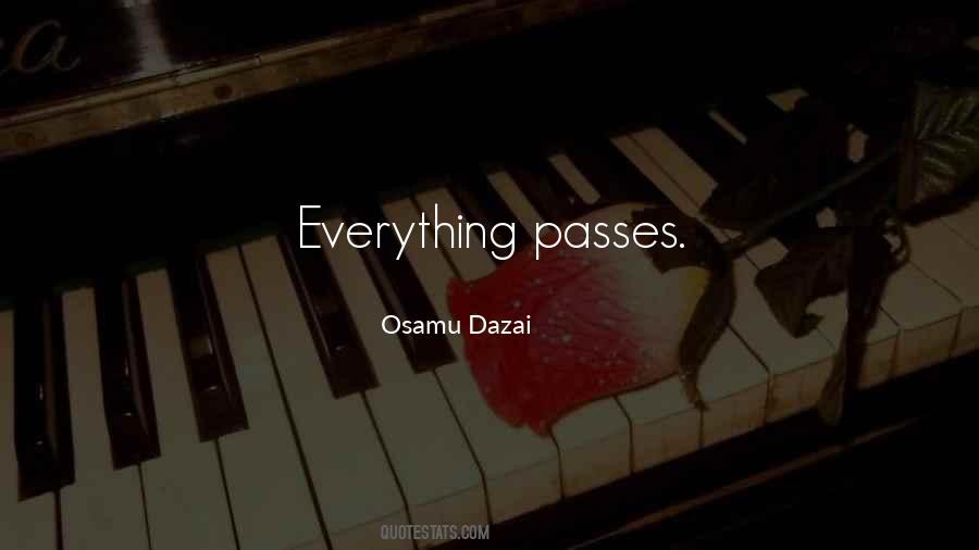 Osamu Dazai Quotes #129056