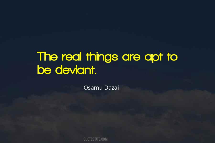 Osamu Dazai Quotes #1334467