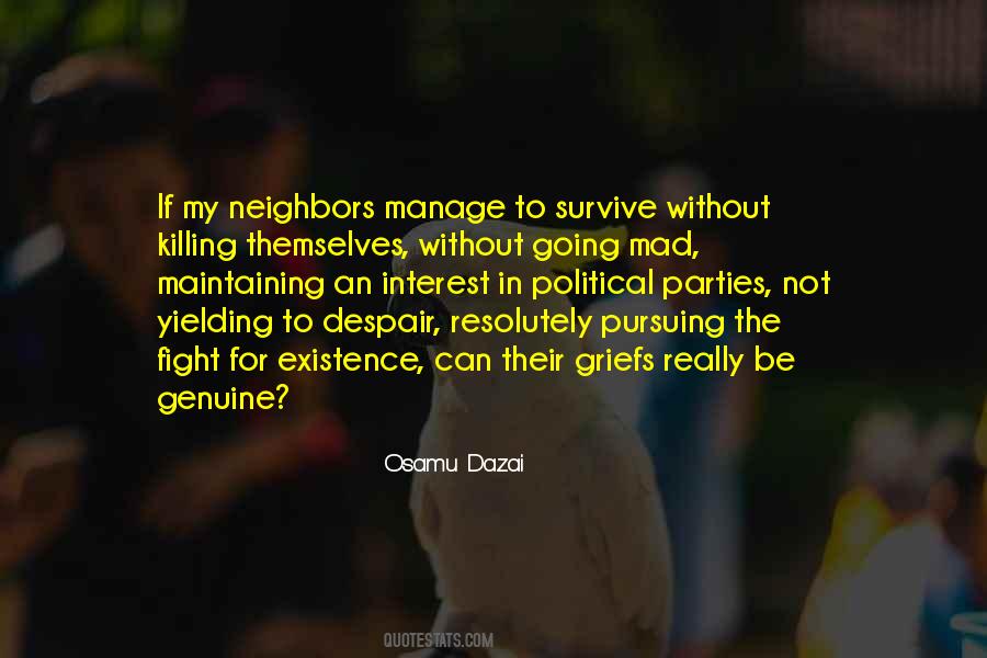 Osamu Dazai Quotes #1473745