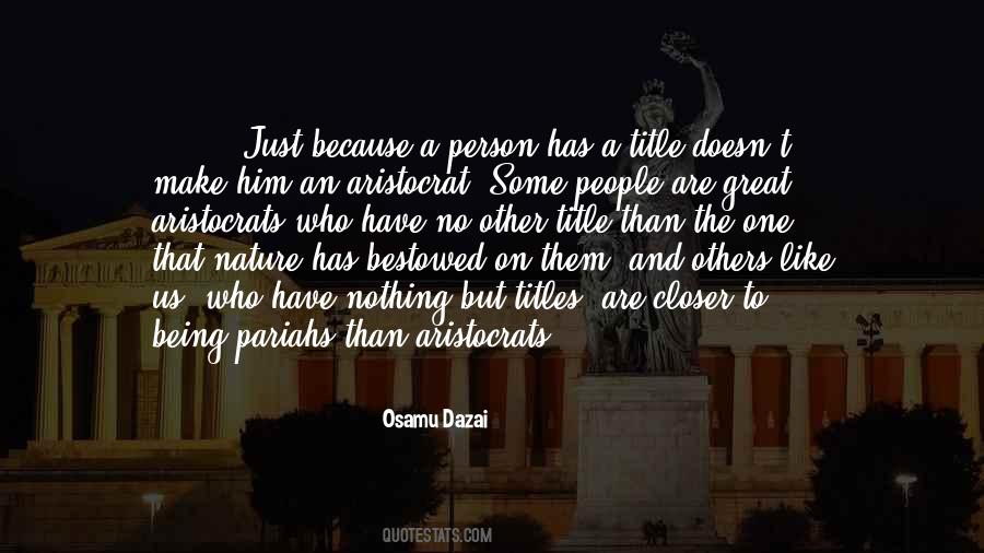 Osamu Dazai Quotes #1670712