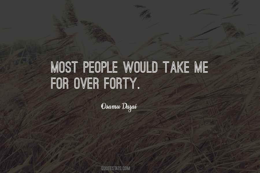 Osamu Dazai Quotes #460922
