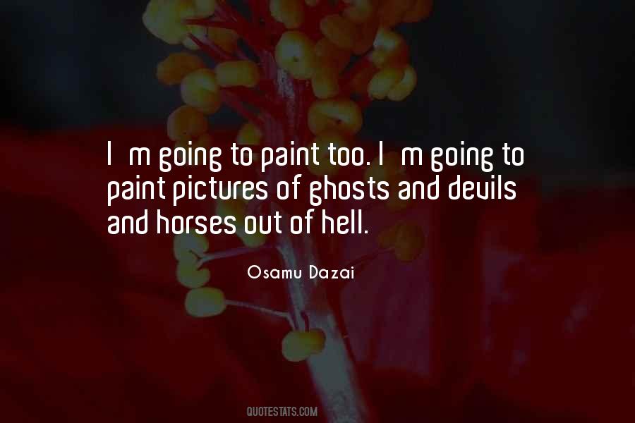 Osamu Dazai Quotes #500402