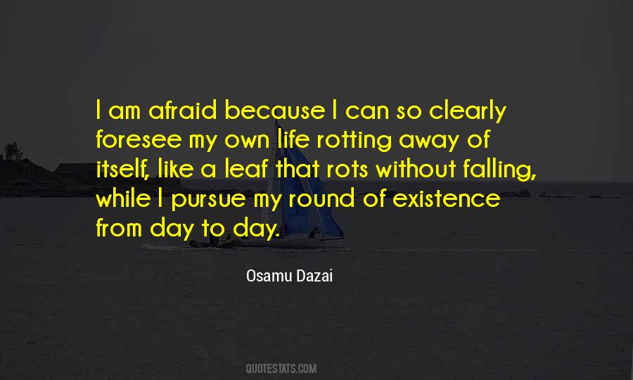 Osamu Dazai Quotes #762673
