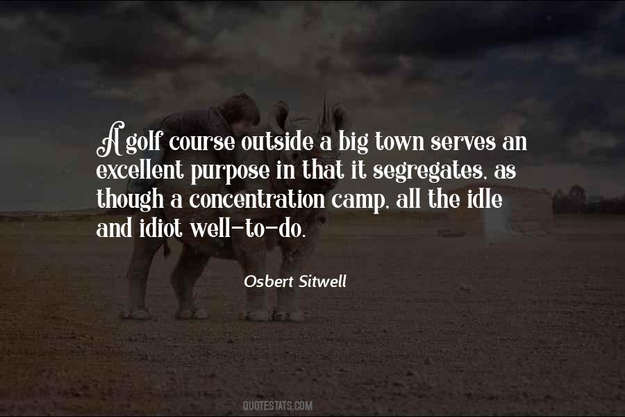 Osbert Sitwell Quotes #1221090
