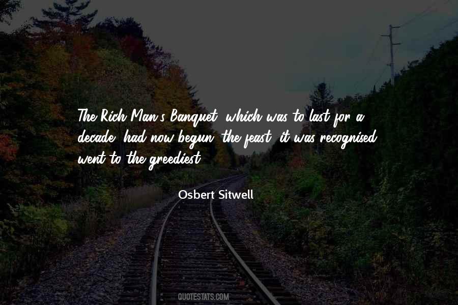 Osbert Sitwell Quotes #1666942