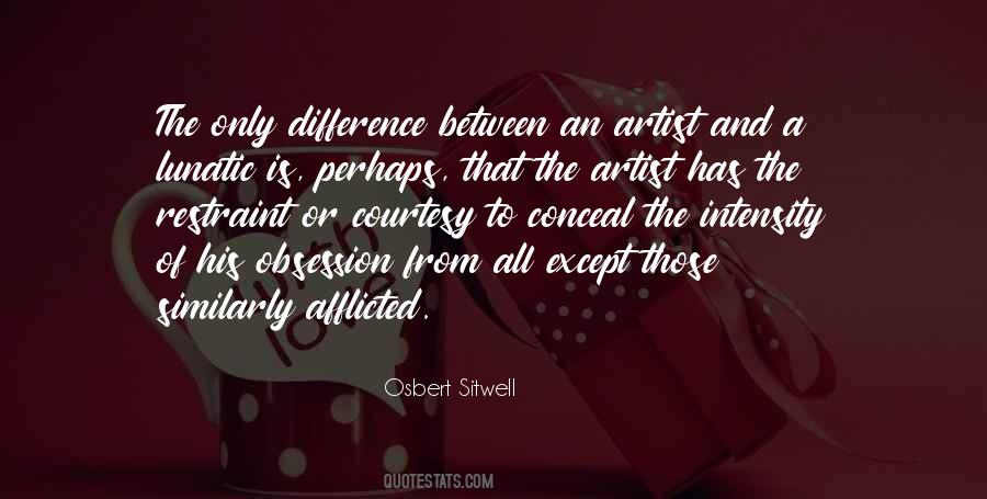 Osbert Sitwell Quotes #182742