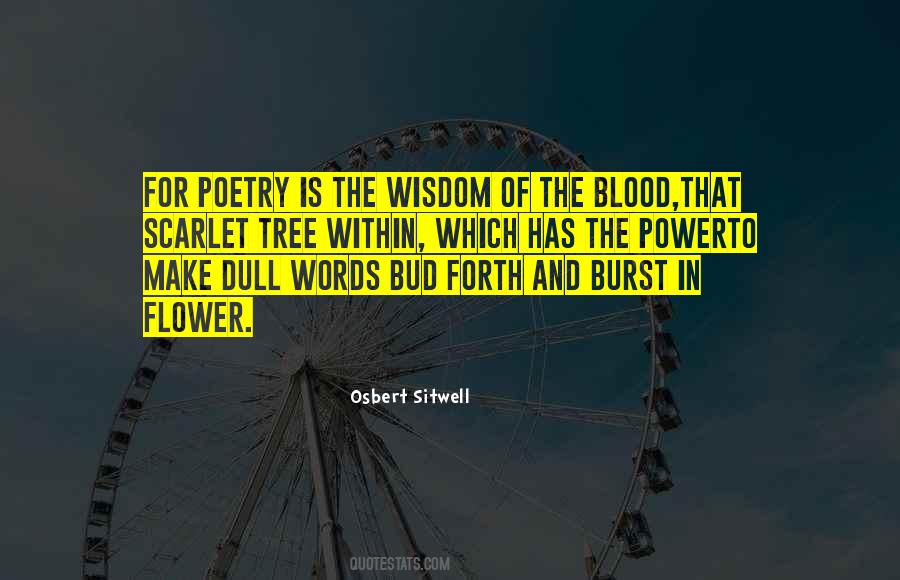 Osbert Sitwell Quotes #1849721