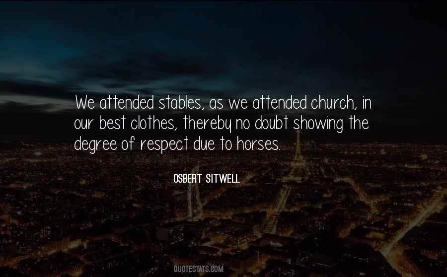 Osbert Sitwell Quotes #839264