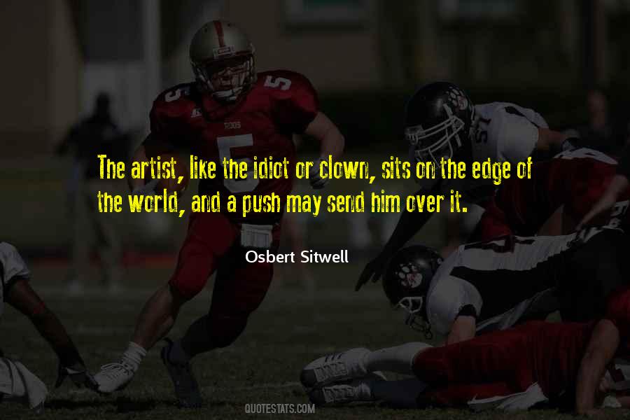 Osbert Sitwell Quotes #866817