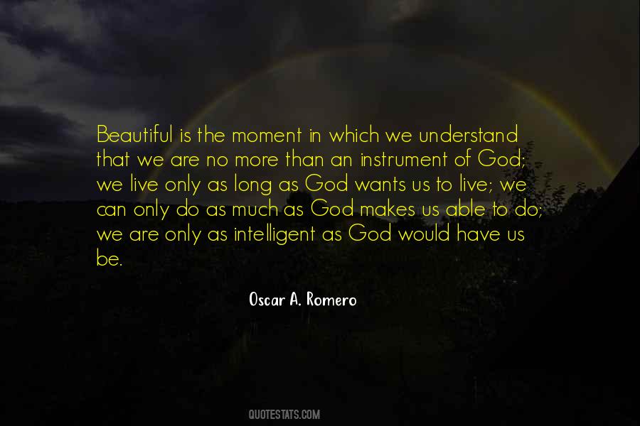 Oscar A. Romero Quotes #1030100