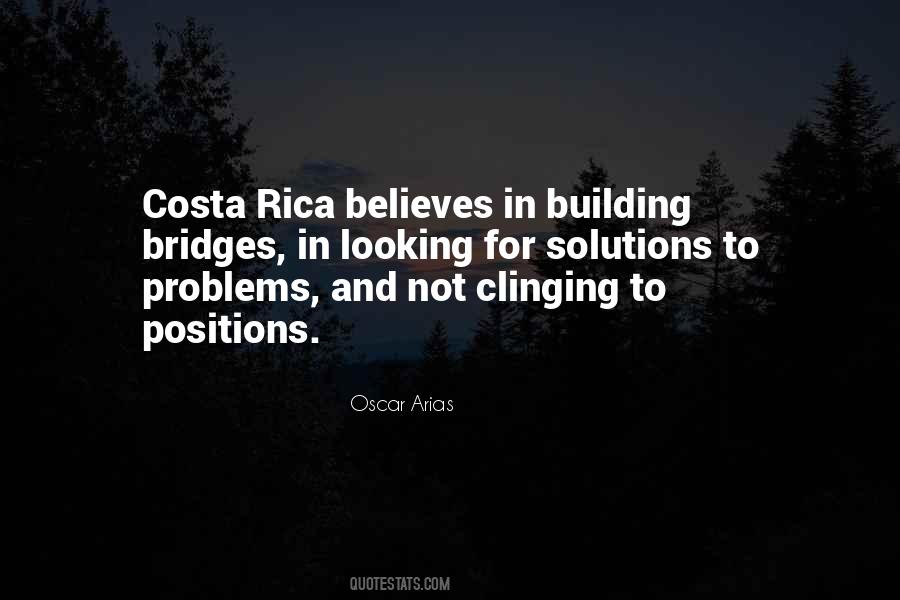 Oscar Arias Quotes #1294849