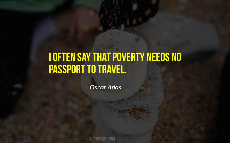 Oscar Arias Quotes #1395404