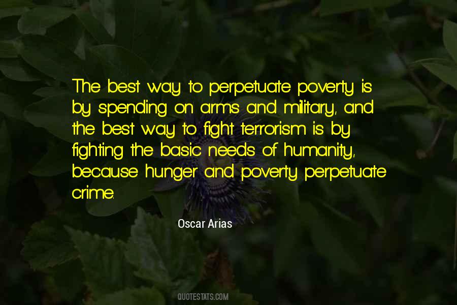 Oscar Arias Quotes #179550