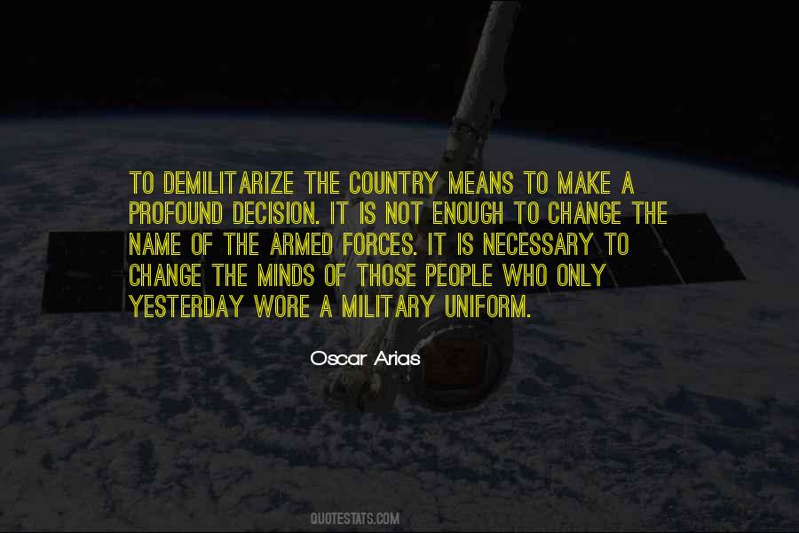 Oscar Arias Quotes #55466