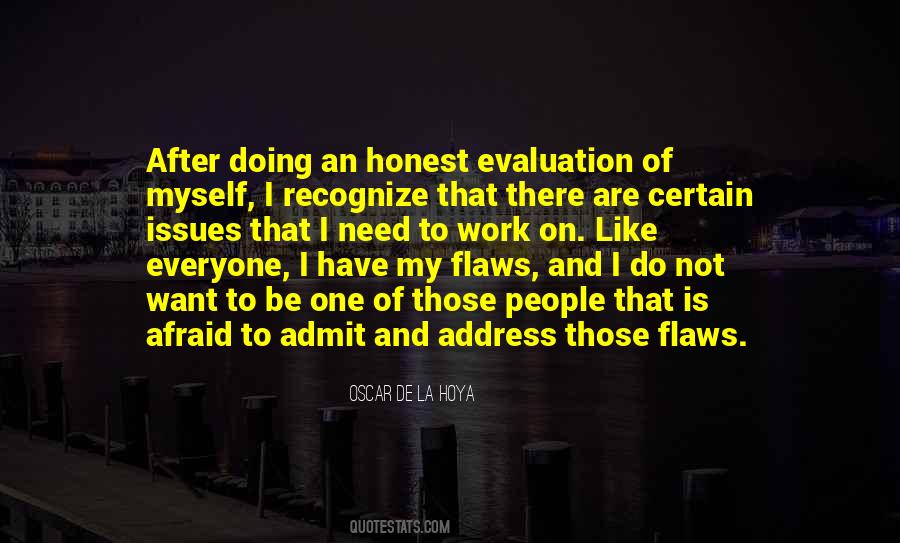 Oscar De La Hoya Quotes #607853
