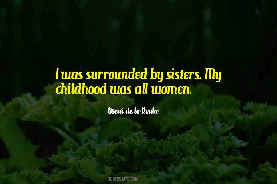 Oscar De La Renta Quotes #1054800