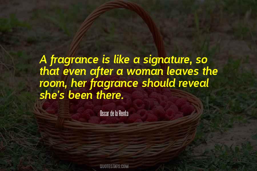 Oscar De La Renta Quotes #1167054