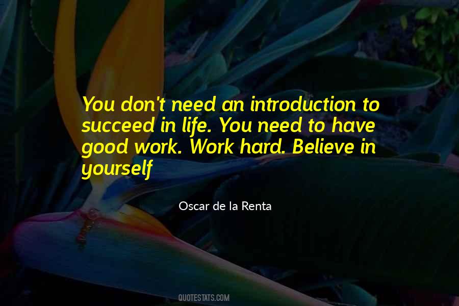 Oscar De La Renta Quotes #1641370